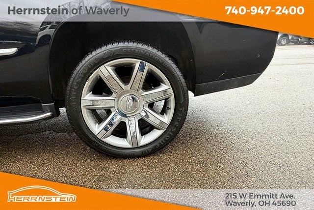 2019 Cadillac Escalade Luxury