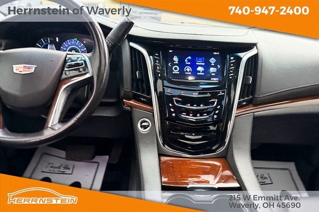 2019 Cadillac Escalade Luxury