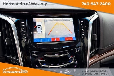 2019 Cadillac Escalade Luxury