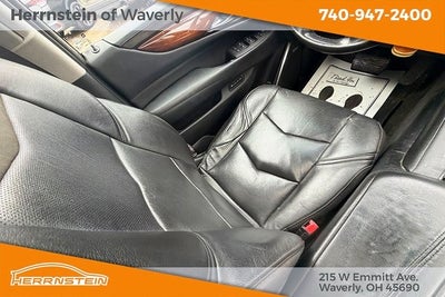 2016 Cadillac Escalade ESV Luxury Collection