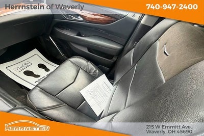 2016 Cadillac Escalade ESV Luxury Collection