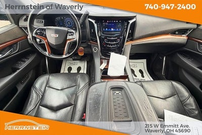 2016 Cadillac Escalade ESV Luxury Collection
