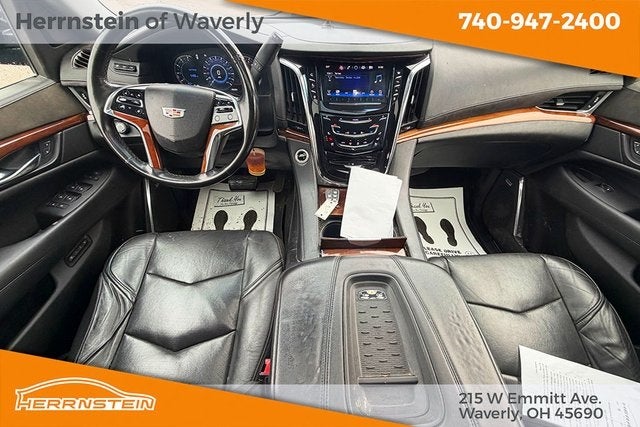 2016 Cadillac Escalade ESV Luxury Collection