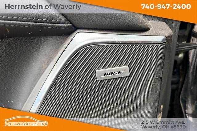 2016 Cadillac Escalade ESV Luxury Collection