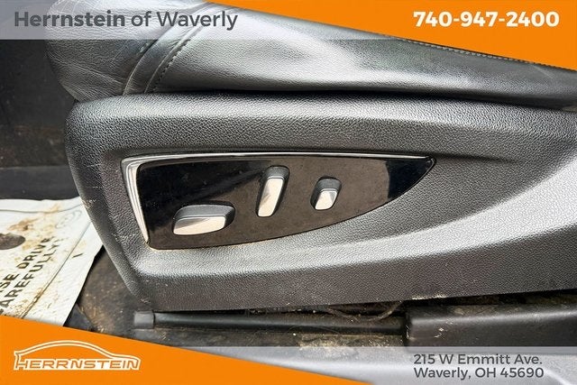 2016 Cadillac Escalade ESV Luxury Collection