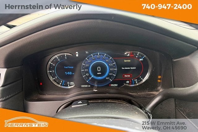 2016 Cadillac Escalade ESV Luxury Collection