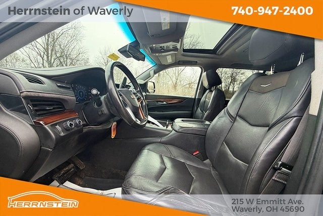 2016 Cadillac Escalade ESV Luxury Collection