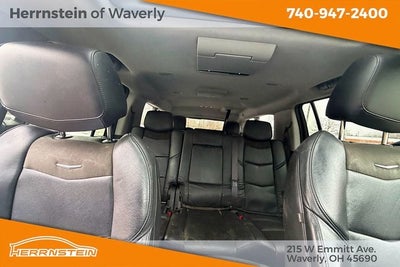 2016 Cadillac Escalade ESV Luxury Collection