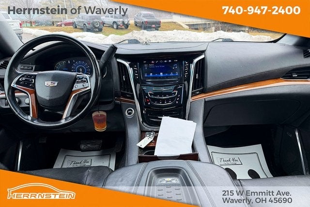 2016 Cadillac Escalade ESV Luxury Collection