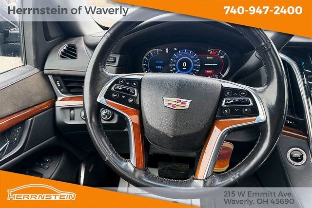 2016 Cadillac Escalade ESV Luxury Collection