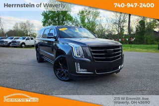 2016 Cadillac Escalade ESV Premium Collection