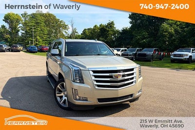 2016 Cadillac Escalade ESV Premium