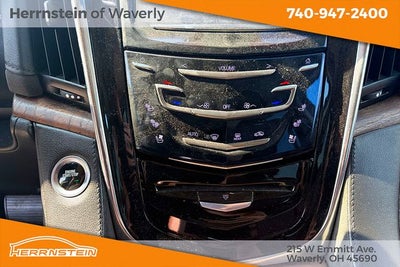 2016 Cadillac Escalade ESV Premium
