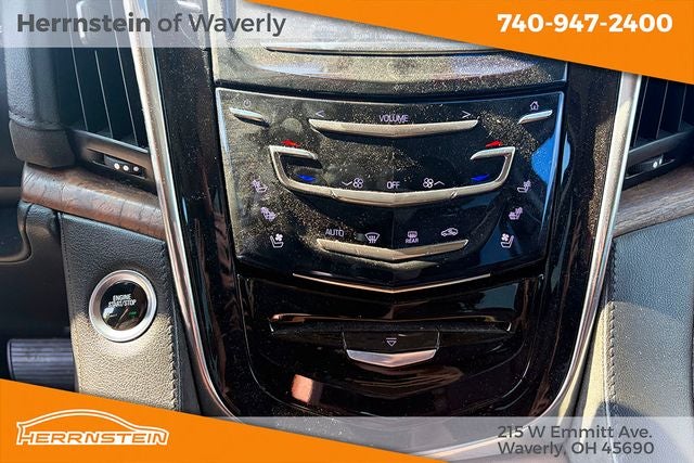 2016 Cadillac Escalade ESV Premium