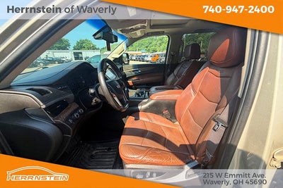 2016 Cadillac Escalade ESV Premium