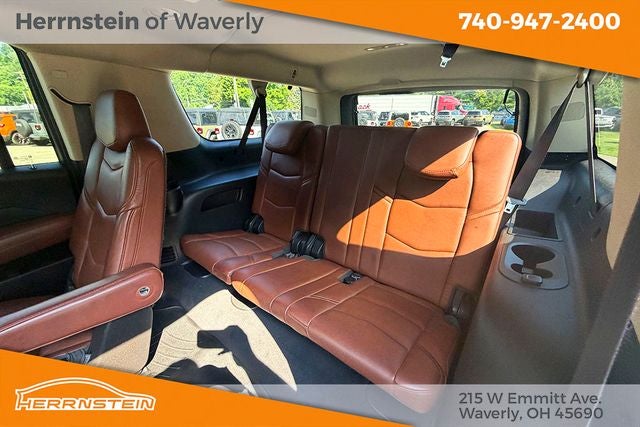 2016 Cadillac Escalade ESV Premium