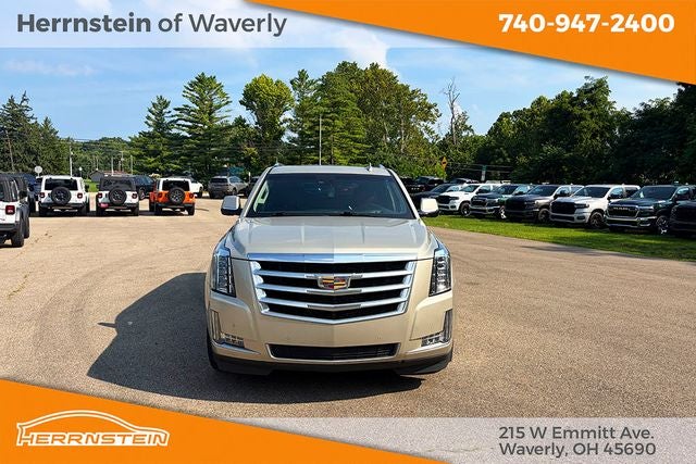 2016 Cadillac Escalade ESV Premium