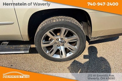 2016 Cadillac Escalade ESV Premium