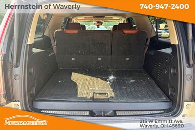 2016 Cadillac Escalade ESV Premium