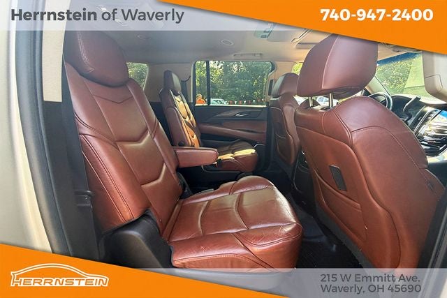 2016 Cadillac Escalade ESV Premium