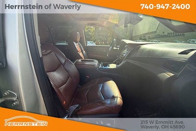 2016 Cadillac Escalade ESV Premium