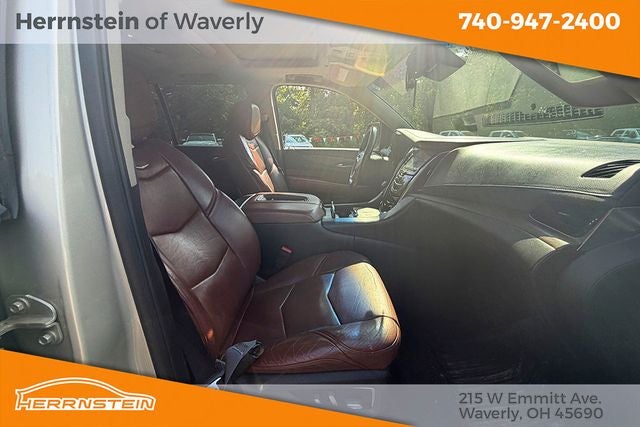 2016 Cadillac Escalade ESV Premium