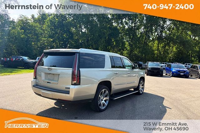 2016 Cadillac Escalade ESV Premium