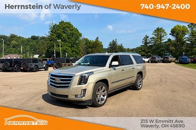 2016 Cadillac Escalade ESV Premium