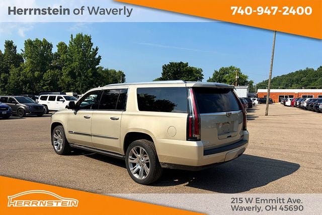 2016 Cadillac Escalade ESV Premium
