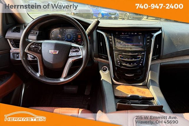 2016 Cadillac Escalade ESV Premium