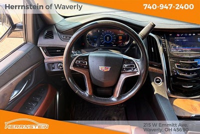 2016 Cadillac Escalade ESV Premium
