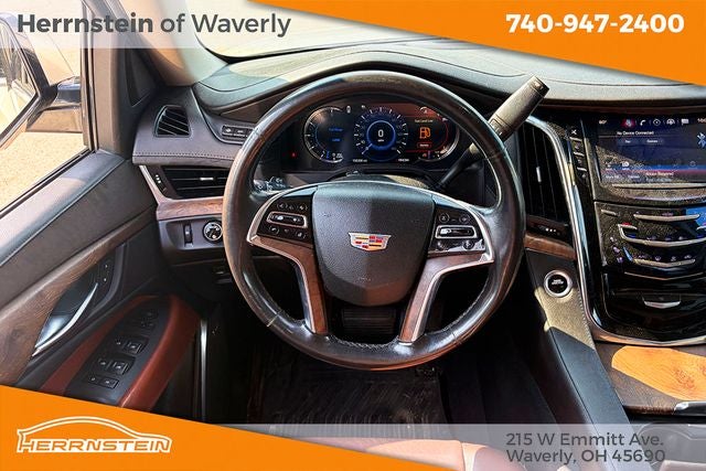 2016 Cadillac Escalade ESV Premium