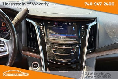 2016 Cadillac Escalade ESV Premium