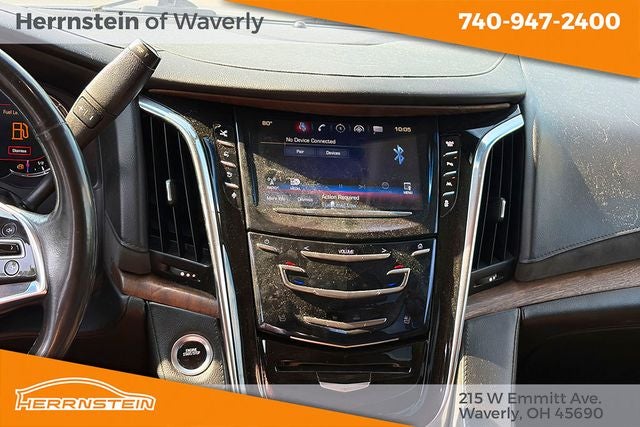 2016 Cadillac Escalade ESV Premium