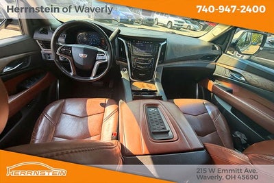 2016 Cadillac Escalade ESV Premium