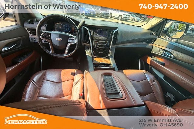 2016 Cadillac Escalade ESV Premium