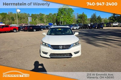 2013 Honda Accord EX-L