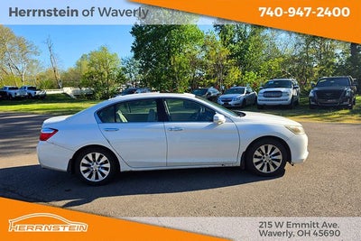 2013 Honda Accord EX-L