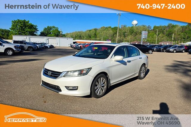 2013 Honda Accord EX-L