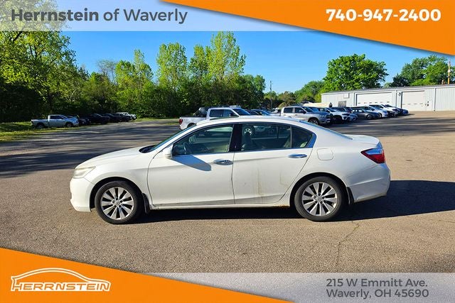 2013 Honda Accord EX-L