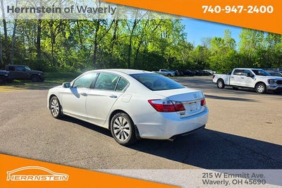 2013 Honda Accord EX-L