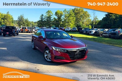 2020 Honda Accord LX