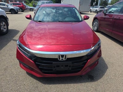 2020 Honda Accord LX