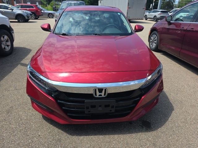 2020 Honda Accord LX