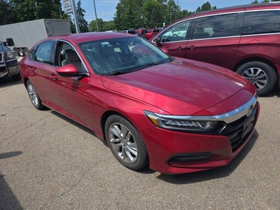 2020 Honda Accord LX