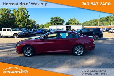 2020 Honda Accord LX