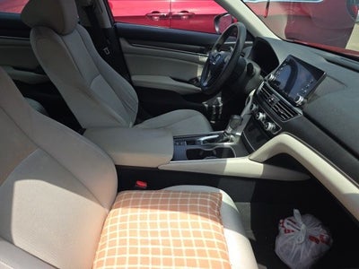 2020 Honda Accord LX