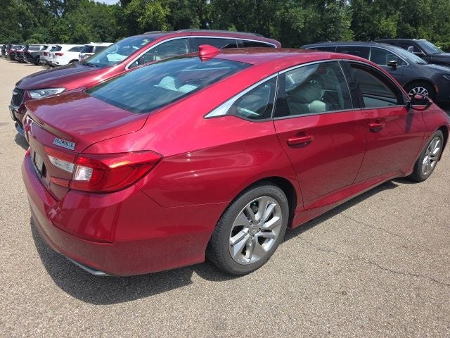 2020 Honda Accord LX
