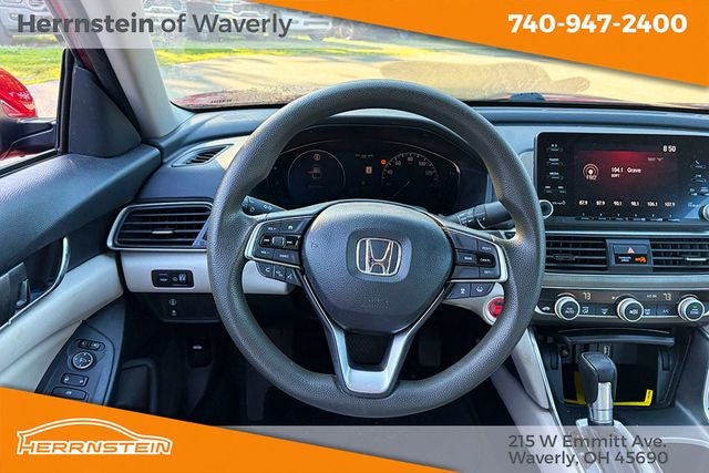 2020 Honda Accord LX
