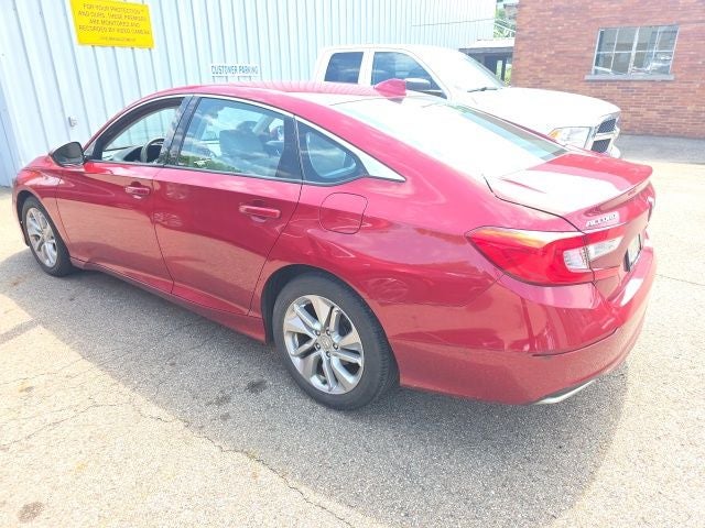 2020 Honda Accord LX